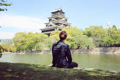 Hiroshima: Hidden Gems and Highlights Private Walking Tour