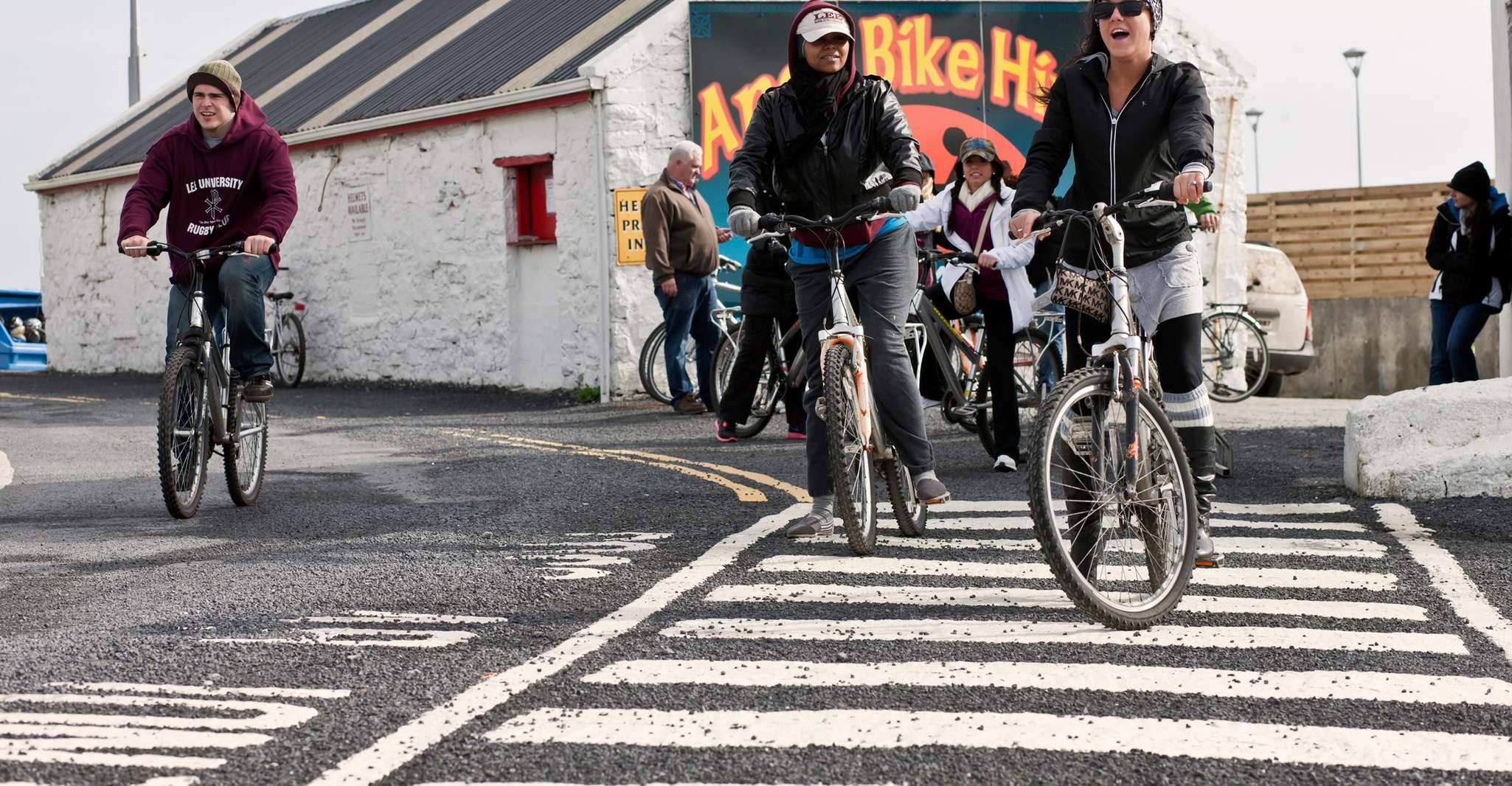 Rossaveel, Galway, Ferry Transfer to Inis Mór (Aran Islands) - Housity