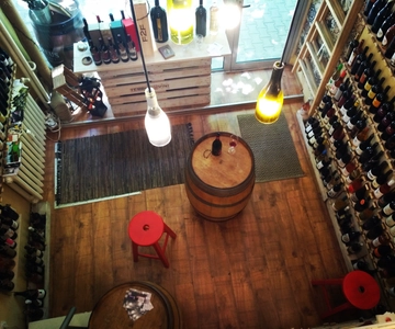 Sofia: Wine & Cheese Tasting Experience