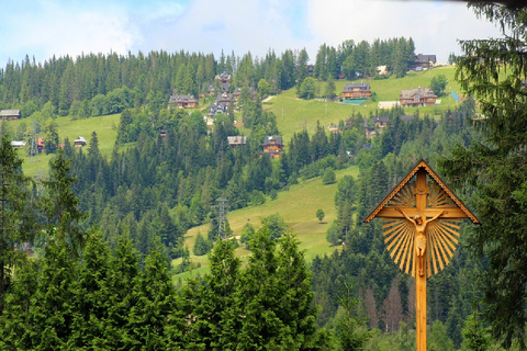 From Krakow: Zakopane and Thermal Baths with Optional LunchGroup Tour with Pickup at Selected Locations &amp; Lunch Option