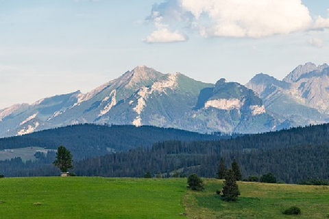 From Krakow: Zakopane and Thermal Baths with Optional LunchGroup Tour with Pickup at Selected Locations &amp; Lunch Option