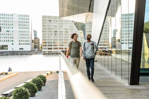 Amsterdam-Noord: privéwandeling van 3 uur