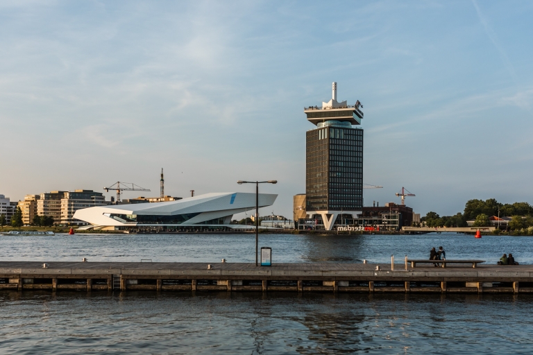 Amsterdam-Noord: 3-stündige private Tour zu Fuß
