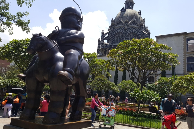 Medellin : Musée d'Antioquia - Billet à sauter en ligne