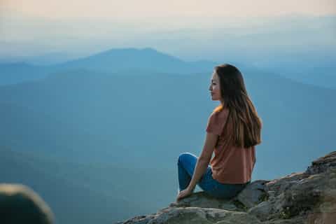 Asheville: City and Sky Sunset Hiking Tour
