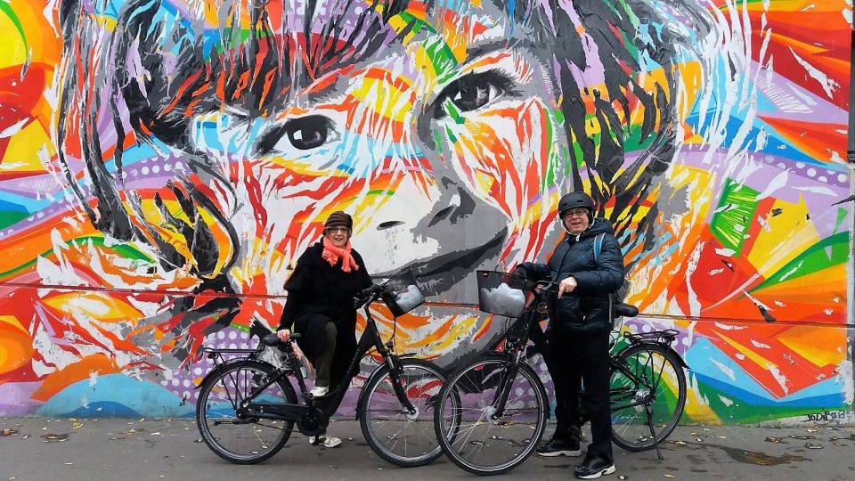 Louis Vuitton Team Up With Street Artist Eine