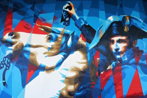 Paris: Street Art Open-Air Museum Bike Tour