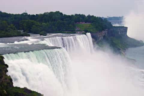 Niagara Falls, Canada: Underground Railroad Tour