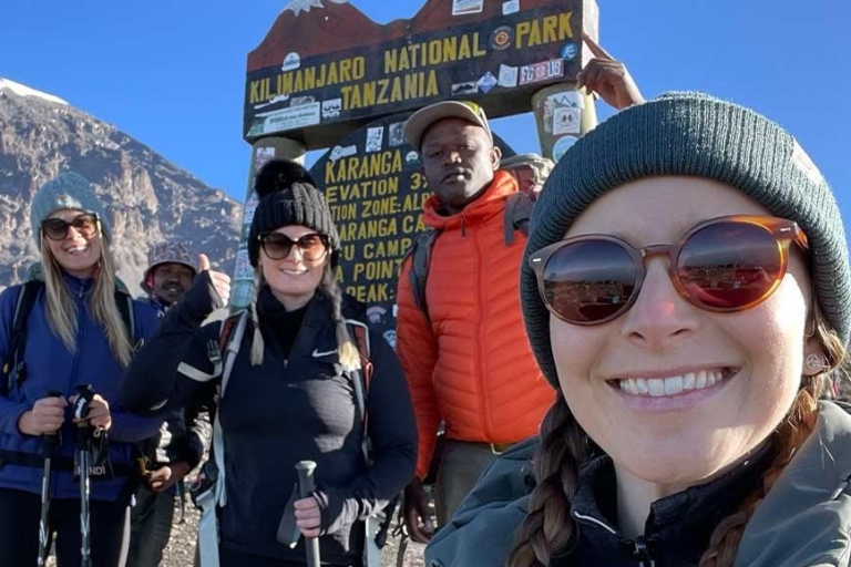 Safari de 13 días por el Kilimanjaro, Serengeti, Ngorongoro y Tarangire13 días Monte Kilimanjaro, Serengeti, Ngorongoro y Lago Manyara
