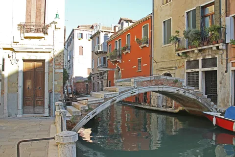 Venecia: Visita a pie con guía veneciano nativo