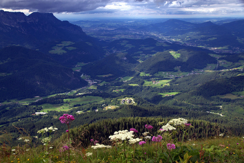 Private Luxustagestour von München zum Kehlsteinhaus und zurück