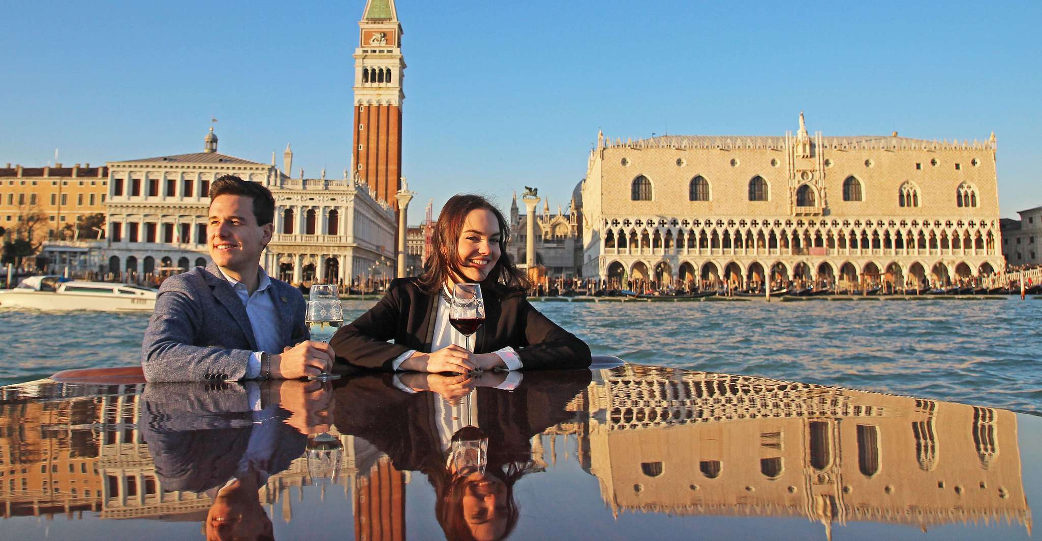 Venice Private Grand Canal Boat Tour