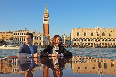 Venedig: privat båttur på Canal GrandeStandardalternativ