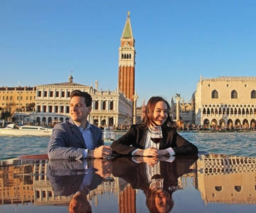 Visite privée de Venise en bateau sur le Grand Canal