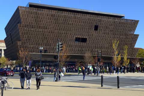 Washington DC: African American History Museum Family Tour