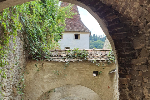 From Bucharest: 3-Day Transylvania Tour & Transfagarasan 4-Day Transylvania Tour & Transfagarasan