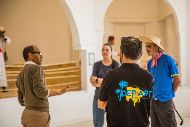 Descubre Djerba: tour de medio día a Djerba con almuerzo incluido, una visita imprescindible.Descubre Djerba: tour de medio día a Djerba, visita imprescindible con almuerzo inclu