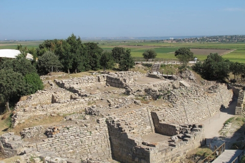 Visita guiada de 2 días a la histórica Galípoli y Troya