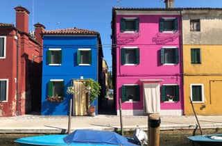 Luxuriöse Murano & Burano Bootstour