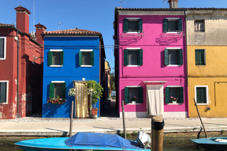 Luxury Murano & Burano Boat Tour