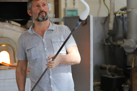 Luxury Murano & Burano Boat Tour