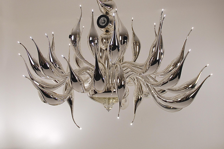 Luxury Murano & Burano Boat Tour