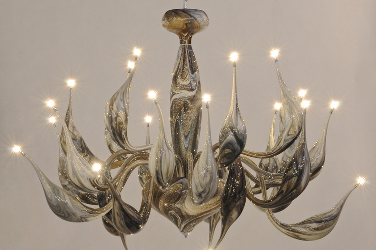 Luxury Murano & Burano Boat Tour