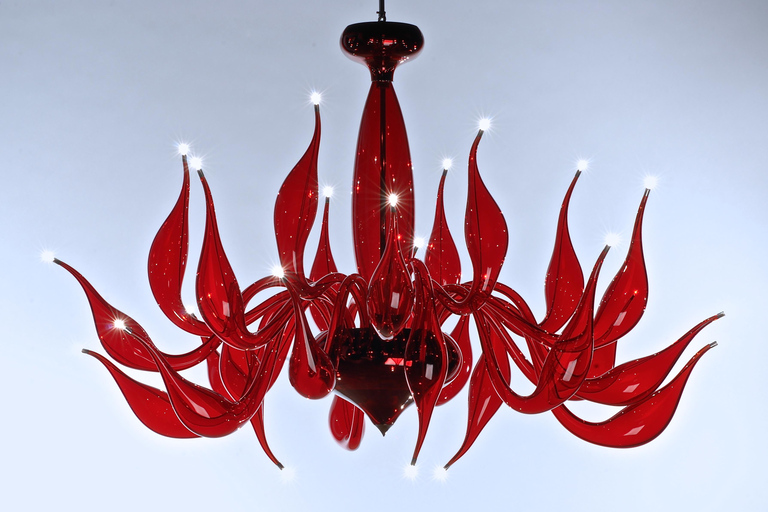 Luxury Murano & Burano Boat Tour