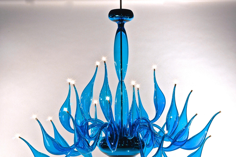 Luxury Murano & Burano Boat Tour