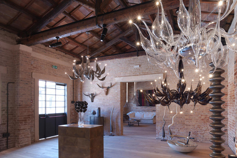 Luxury Murano & Burano Boat Tour