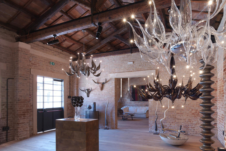 Luxury Murano & Burano Boat Tour