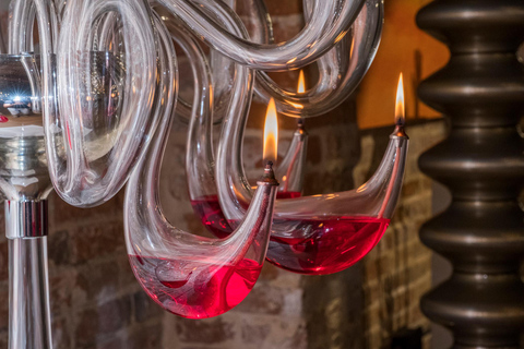 Luxury Murano & Burano Boat Tour