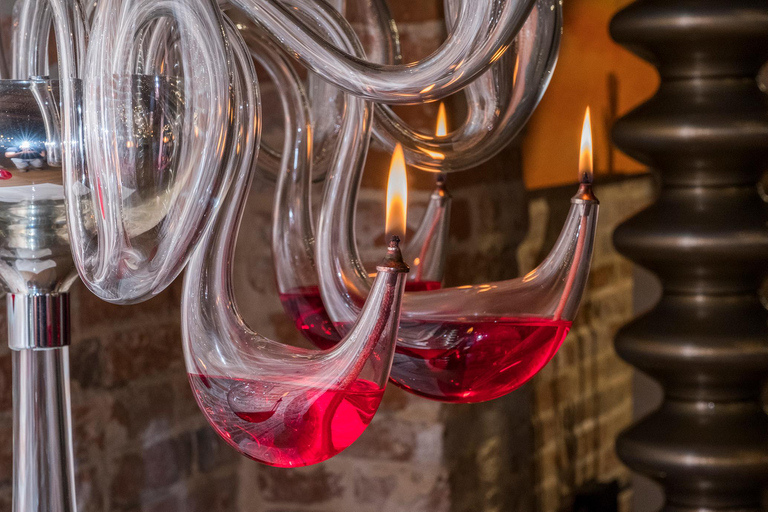 Luxury Murano & Burano Boat Tour