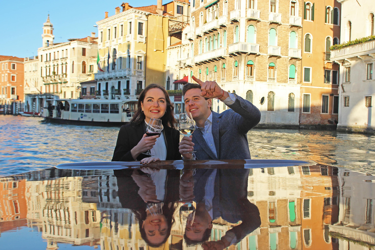 Luxury Murano & Burano Boat Tour