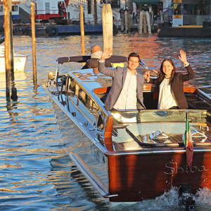 Private Water Taxi Transfer: Venice Airport - Hotel