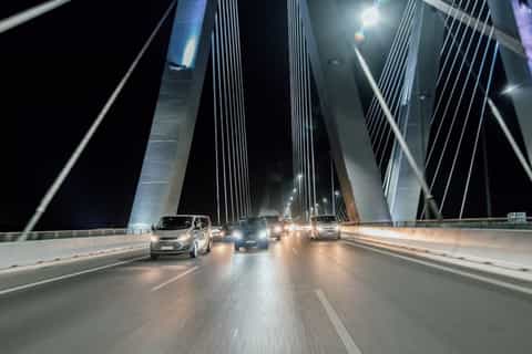 Private Transfer between Warsaw and Krakow
