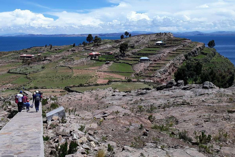 Cusco : 2 jours à Puno depuis Cusco avec dépose à Cusco