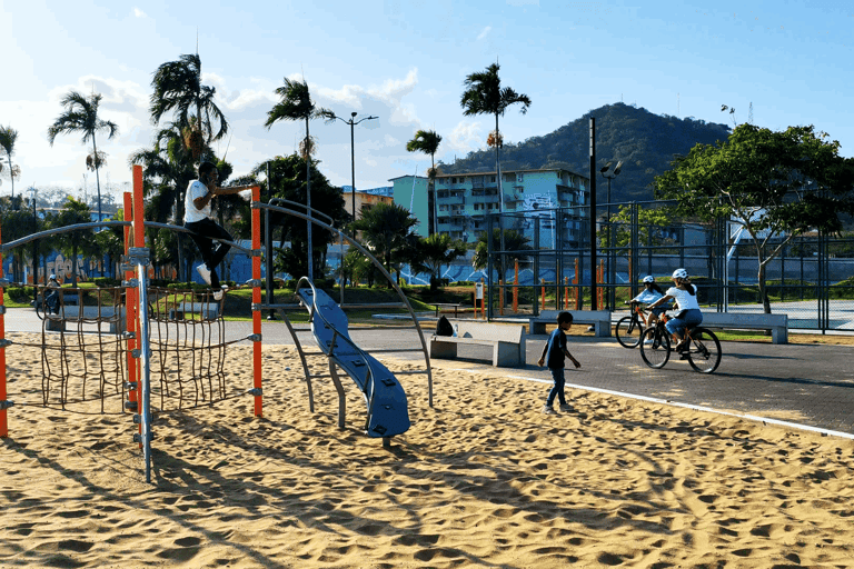 Fietsexpeditie Panama KanaalzoneFietstocht Panama Kanaal Zone