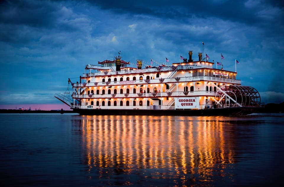 Live Music Harbor Cruise