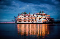 Savannah, Buffet Cena Crucero con Entretenimiento en Vivo - Hizvo
