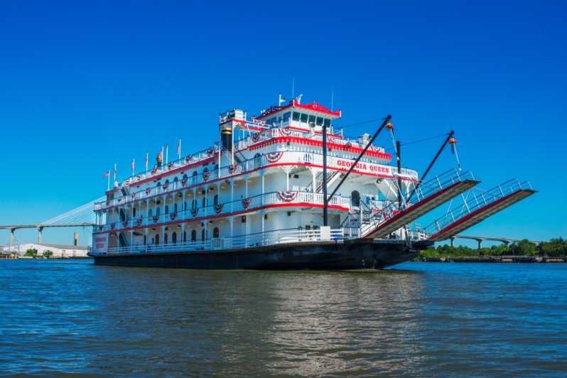 savannah riverboat brunch cruise