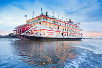 Savannah, le lundi Dîner Gospel Croisière - Hizvo