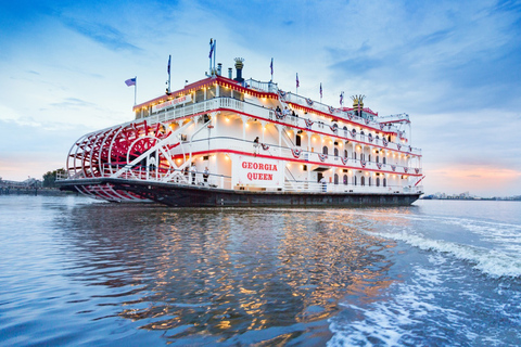 Savannah : Dîner-croisière gospel du lundi