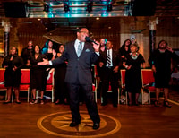 Savannah, le lundi Dîner Gospel Croisière - Hizvo