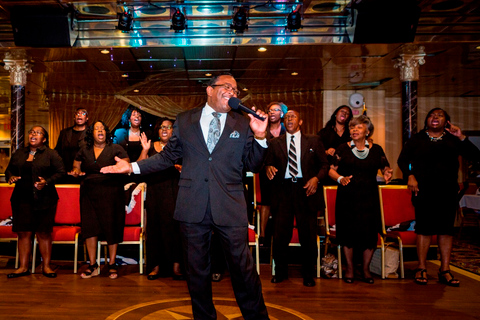 Savannah: crucero con cena gospel del lunes