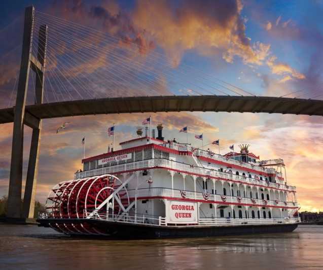 savannah riverboat cruises tickets
