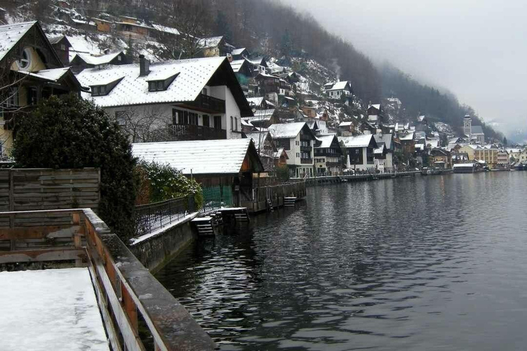 从布拉迪斯拉发到奥地利阿尔卑斯山：哈尔施塔特和萨尔茨堡