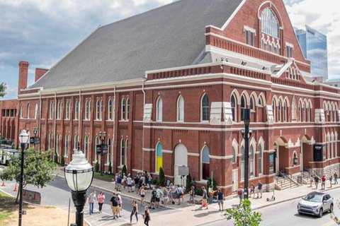 Nashville: Downtown Walking Tour