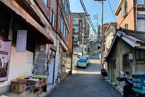 Seoul: Oscar-Winning "Parasite" Filming Locations Tour