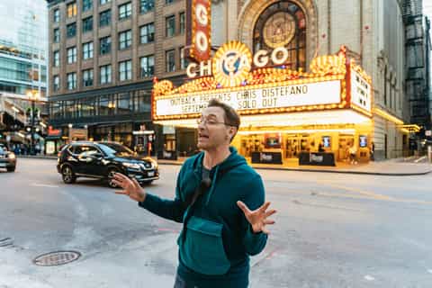 Chicago: Gangsters and Ghosts 2-Hour Walking Tour